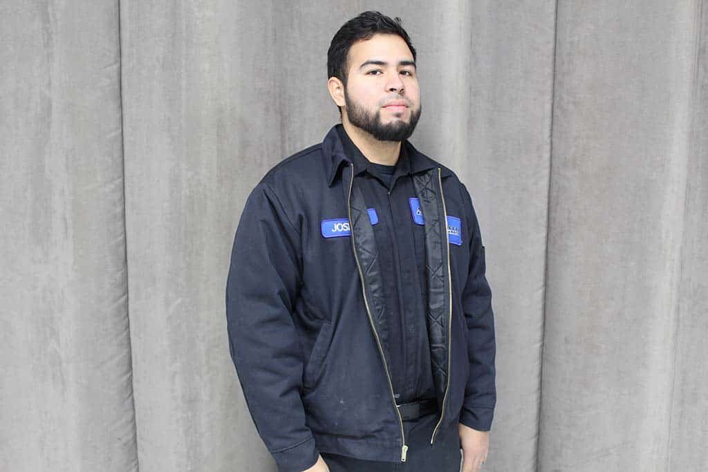 Jose Vasquez - Smith Imports